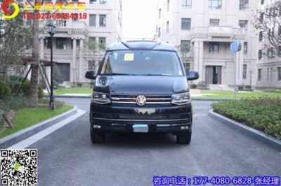 商務(wù)出行新標(biāo)桿 詳解新款大眾T6全時(shí)四驅(qū)純進(jìn)口德國商務(wù)車
